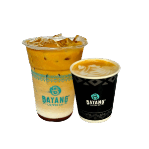 Roasted Hazelnut Latte