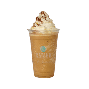 Ice Blended Latte