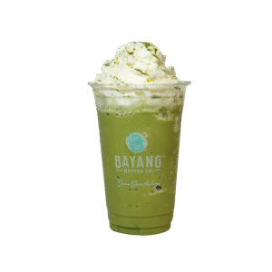 Ice Blended Matcha