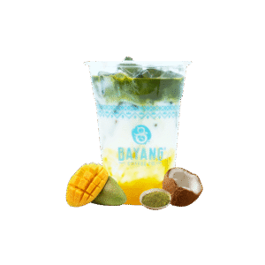 Matcha Coconut Mango