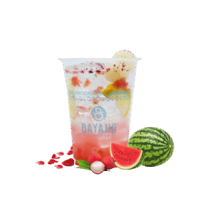 Rose Lychee Watermelon