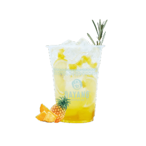 Pineapple Fizz
